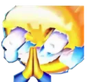 prayingLMFAO