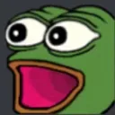 POGGERS Discord Emoji