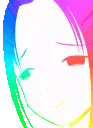 KaguyaSmugRainbow