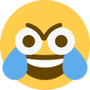 blob_forced_joy Discord emoji