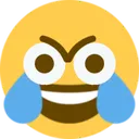 blob_forced_joy Discord Emoji
