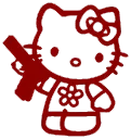 hello_kitty_red_4 Discord Emoji