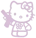 hello_kitty_puprle_1 Discord Emoji