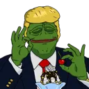 Pepetrump pepetrump Discord Emoji
