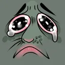Salem Sad Discord Emoji