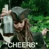 Cheers