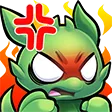 kuroAngry