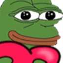pepelove Discord Emoji