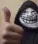 thumbsTroll Discord Emoji
