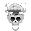 ExplodingSkull