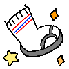 socksflipflops Discord emoji