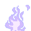lavender_fire Discord emoji