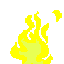 yellow_fire Discord emoji