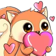 Squirrel_Love