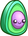 avocadoKong Discord emoji