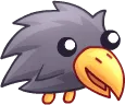 walter_the_crow