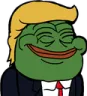 Pepe Trump pepetrump Discord Emoji