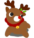 ReindeerWiggly