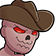Victorhat Discord emoji