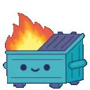 dumpsterfire