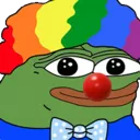 pepeClown Discord emoji