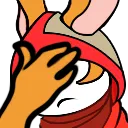 lucky_facepalm lucky_facepalm