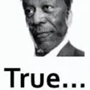 true true