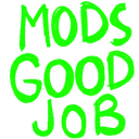 modsgoodjob modsgoodjob
