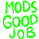 modsgoodjob Discord sticker from Adultcord 🧿