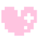 pixel_heart Discord emoji