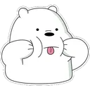 funnyfacebear Discord Emoji