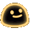 PartyBlobDark Discord Emoji