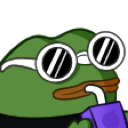 pepesip Discord emoji