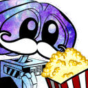 WalteeBotPopcornZoom Discord emoji