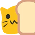 Cat Bread Discord Emoji