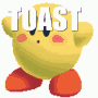 toasttoastkirby Discord Emoji