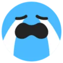 cry Discord Emoji