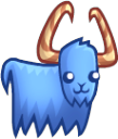 goated Discord emoji