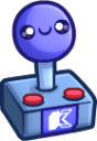 joystickKong Discord emoji