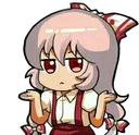 MokouShrug MokouShrug