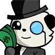 dapperpanda Discord Emoji