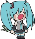 MikuNom