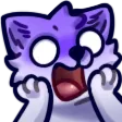 WolfScared