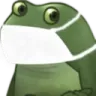 MaskFroge Discord Emoji