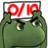 ZeroFroge Discord Emoji