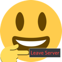 Feelfreetoleave Discord emoji