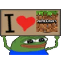 5729 Weloveminecraft Discord Emoji