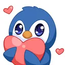 C_penguinheart