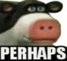 perhaps