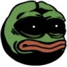 pepesuffer Discord Emoji